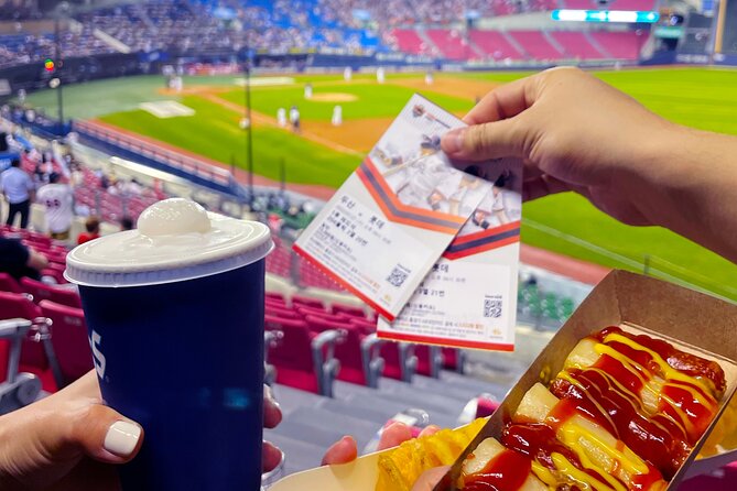 Seoul: Baseball Game Ticket with Dinner/Beer with the host - 6 Key Things That Make This Seoul Sports Night Work