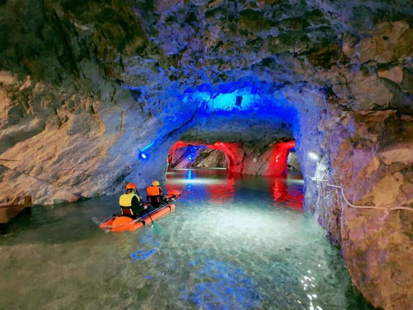 Seoul: Chungju Cruise, Cable Car & Cave Kayak Adventure Tour - Cheongpung Cable Car: panoramic views plus real free time