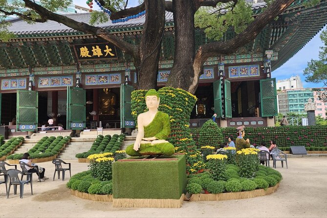 Seoul City Full Day Tour - Changdeok Palace (wearing Hanbok) - Price and value: is $65 reasonable for what you get?