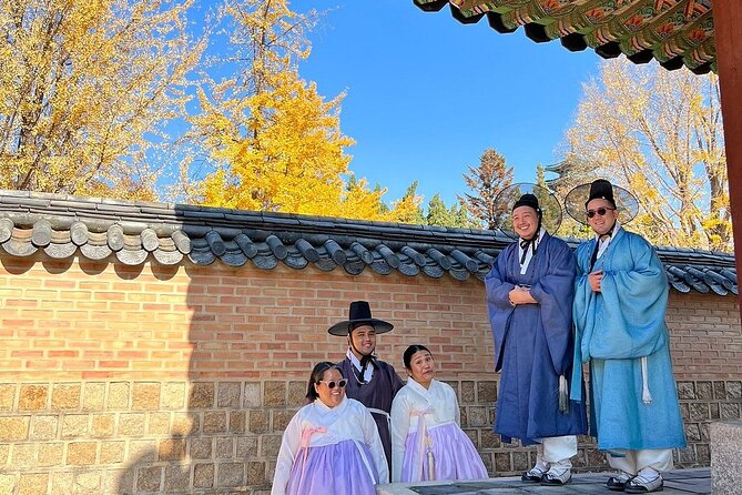 Seoul City Full Day Tour - Changdeok Palace (wearing Hanbok) - Changdeokgung Palace: a Joseon favorite you can walk through