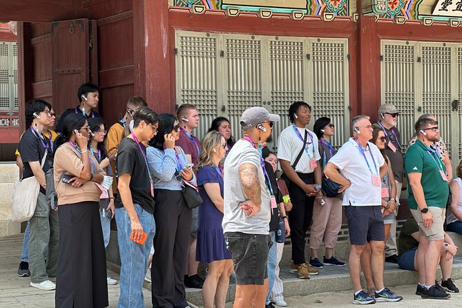 Seoul City Half Day Tour-Gyeongbok Palace Guard Changing Ceremony - Cheongwadae Sarangchae and the Blue House Area: The Modern Story Behind the Power