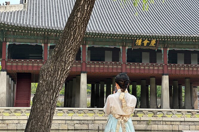 Seoul City Half Day Tour-Gyeongbok Palace Guard Changing Ceremony - Ginseng Center Shopping Stop: Know What You’re Signing Up For