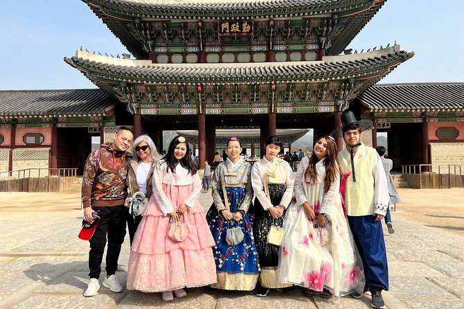Seoul: City Highlights and Historical Experience No Shopping - Bukchon Hanok Village and Hanok Street Photo Time