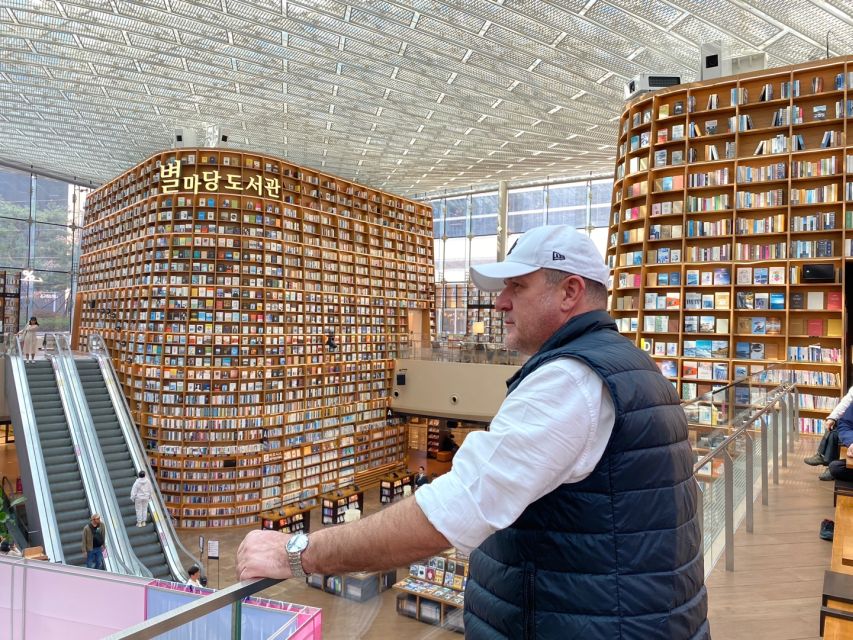 Seoul: City Highlights Full or Half Day Custom Private Tour - Small logistics that can make or break the day