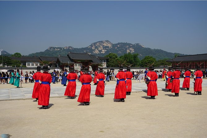 Seoul City Private Full-Day Tour Including Lunch - Key highlights worth marking on your plan