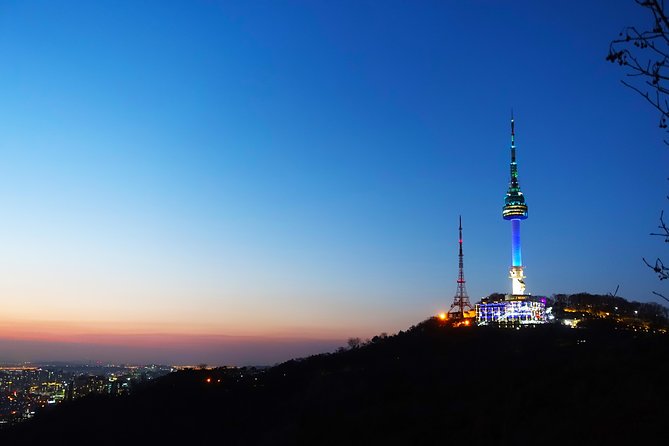 Seoul City Private Full-Day Tour Including Lunch - Jogyesa Temple: a calm reset in the middle of a big day