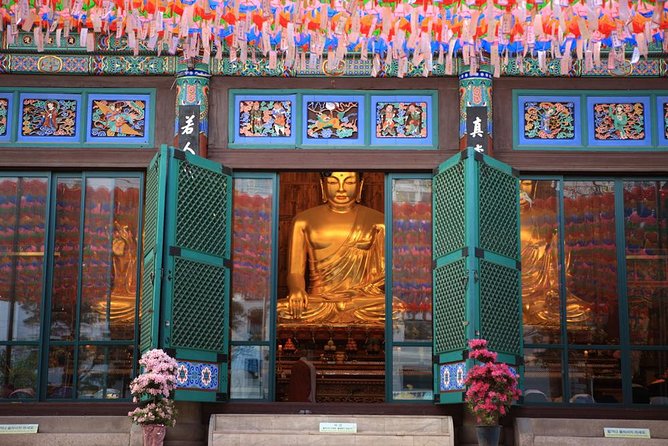 Seoul City Private Full-Day Tour Including Lunch - Walking load and comfort: the only real downside to plan around