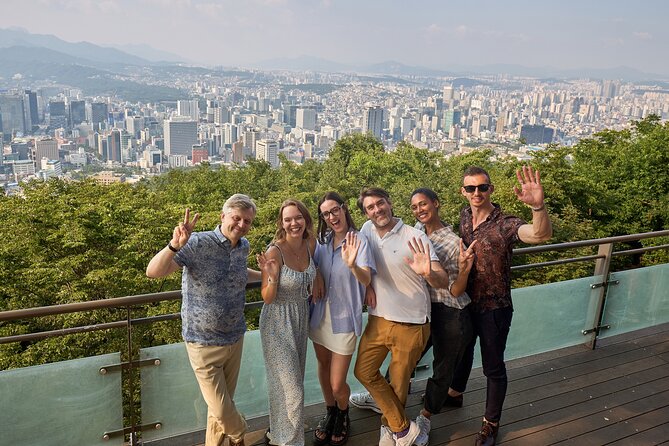 Seoul City Private Tour (Optional : Seoul, DMZ, Nami Island) - Key things to know before you go