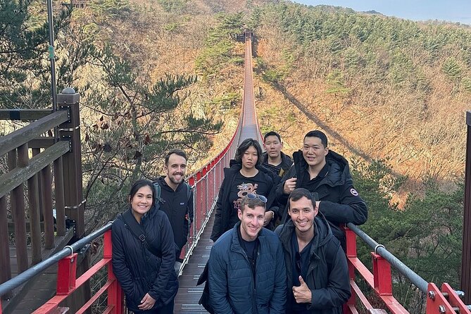 Seoul City Private Tour (Optional : Seoul, DMZ, Nami Island) - Private 8 Hours With a Real Driver And a Guide Who Adjusts
