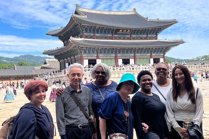 Seoul City Private Tour (Optional : Seoul, DMZ, Nami Island) - The Best Part Is the Human Part: Guides People Named
