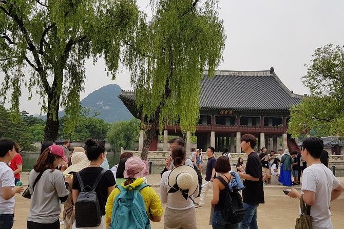 Seoul City Walking Private Tour (3hours) - Bukchon Hanok Village: photo streets between two palaces