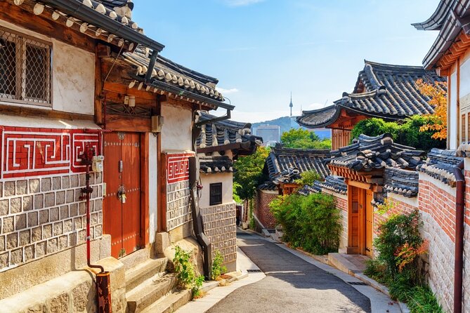 Seoul City Walking Private Tour (3hours) - The guide experience: the friendly tone is part of the product