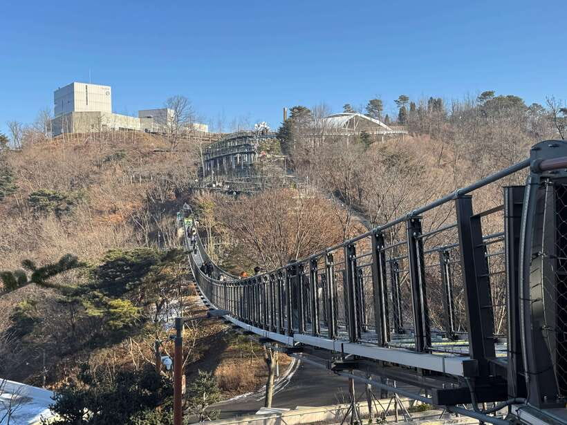 Seoul: Closest DMZ Observatory with North Korea View (1.4km) - Why This Observatory Trip Feels Different Than the Usual DMZ Tour