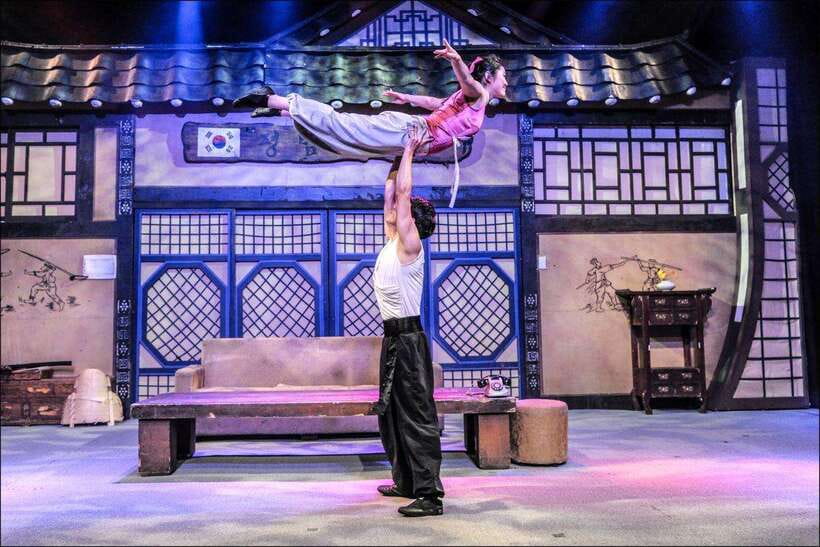 Seoul: Comic Martial Arts Performance JUMP Show Ticket - What JUMP in Seoul feels like, and why it works for every age