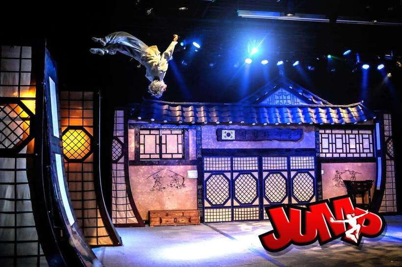 Seoul: Comic Martial Arts Performance JUMP Show Ticket - Price and value: what $20 buys you in Seoul entertainment