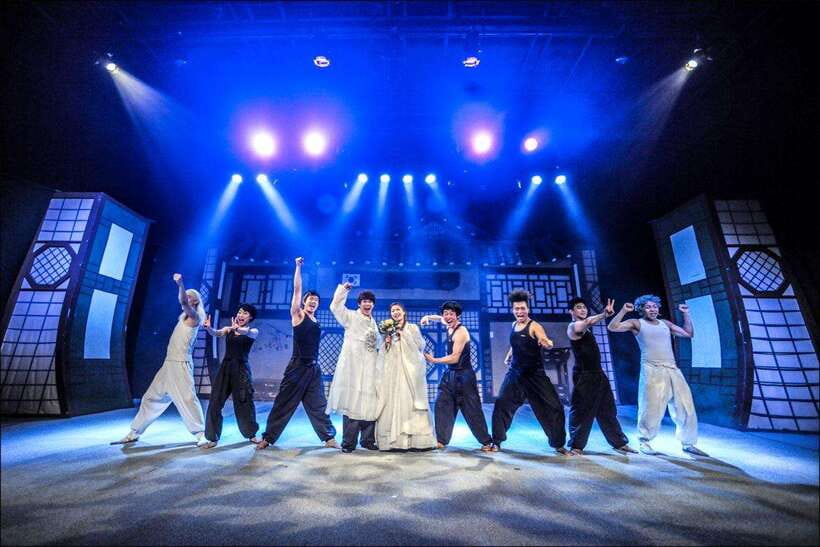 Seoul: Comic Martial Arts Performance JUMP Show Ticket - Who should book JUMP in Seoul, and who might want a different plan