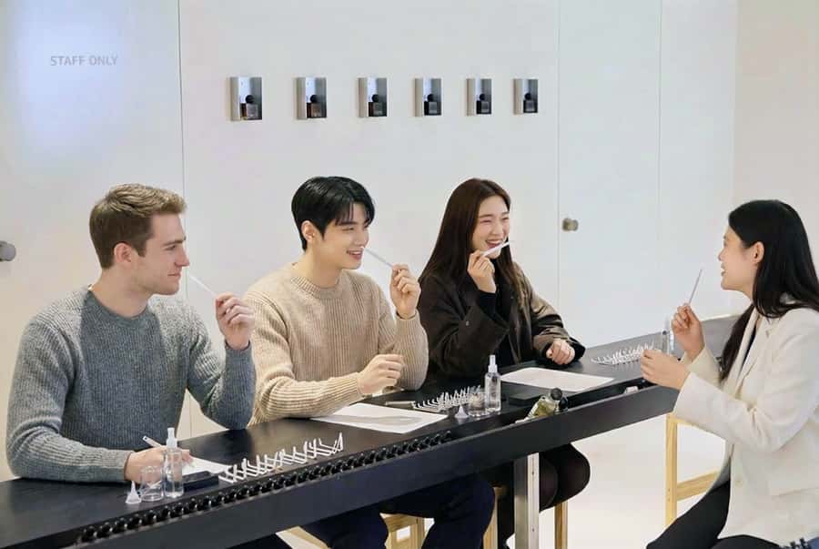 Seoul: Create Your Own Natural Perfume with a Perfumer - Key things that make this perfume workshop worth your time