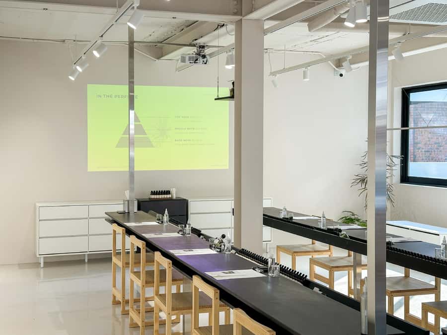 Seoul: Create Your Own Natural Perfume with a Perfumer - What you take home: 10ml traveler plus 50ml EDP