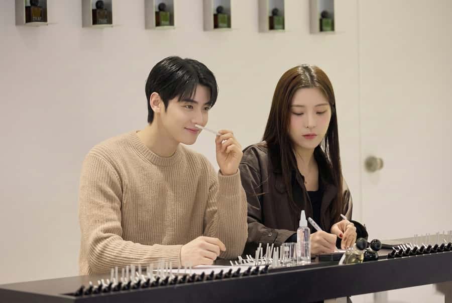 Seoul: Create Your Own Natural Perfume with a Perfumer - Tips to get the best result on your custom blend