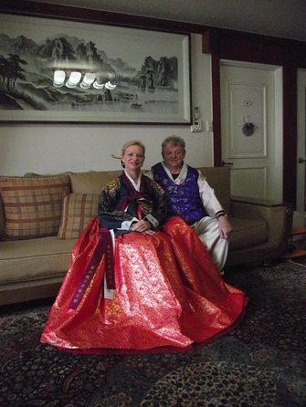 Seoul Cultural Tour - Kimchi Making, Gyeongbok palace with Hanbok - Key points before you go