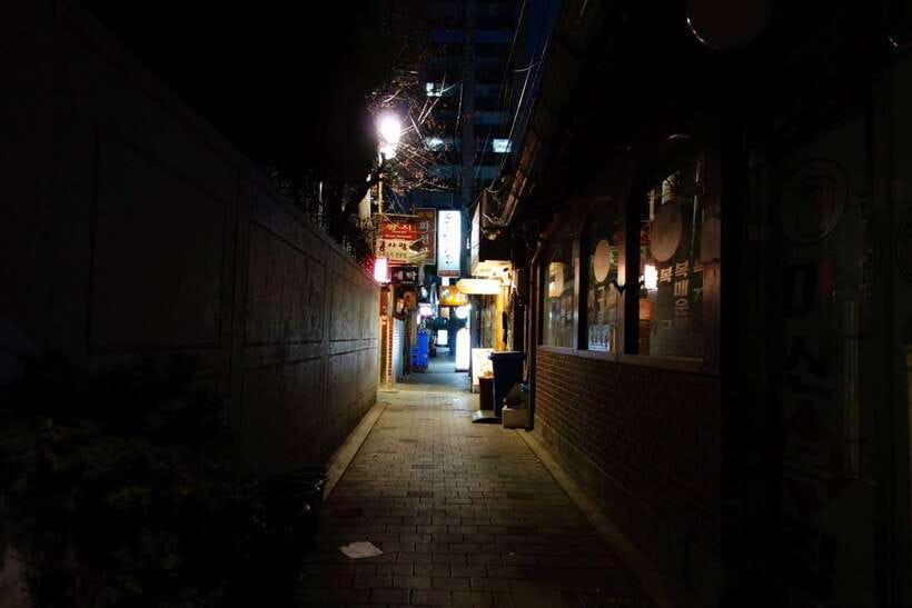 Seoul: Dark Side of the City and Ghost Stories Walking Tour - Key things to know before you step into the alleys