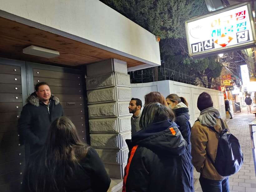 Seoul: Dark Side of the City and Ghost Stories Walking Tour - What the 90 to 150 minute route actually feels like