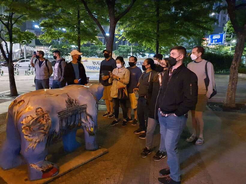 Seoul: Dark Side of the City and Ghost Stories Walking Tour - The specific scary stuff: what stories cover and what might affect you