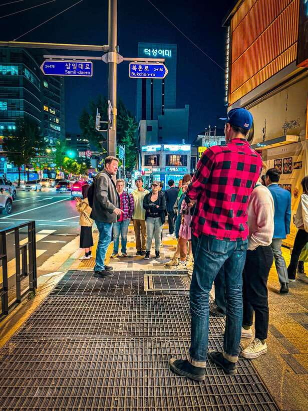 Seoul: Dark Side of the City and Ghost Stories Walking Tour - Extended 2.5-hour option: more alley horror time