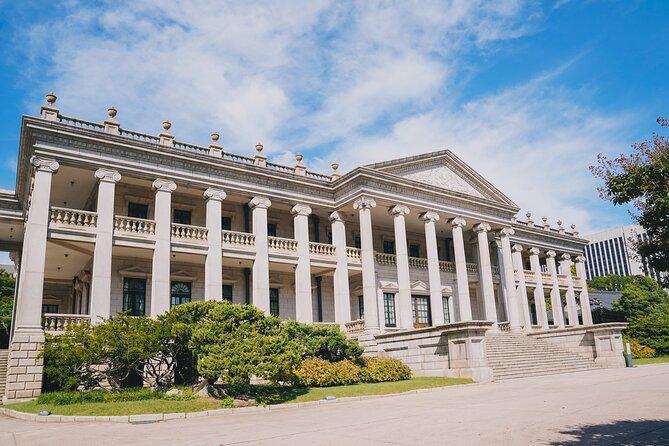 Seoul: Deoksugung Palace Night Tour - Key things to know before you go