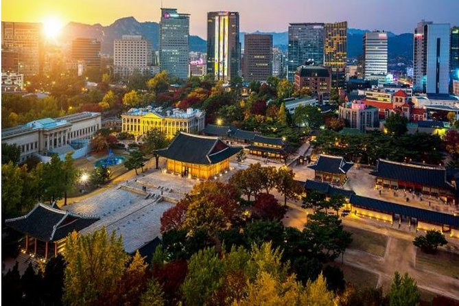 Seoul: Deoksugung Palace Night Tour - Hamnyeongjeon: the king’s bed-chamber and the feeling of daily life