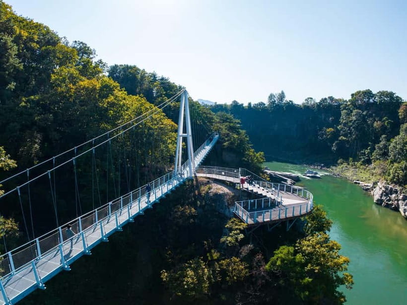 Seoul: DMZ 2nd Tunnel and Suspension Bridge Tour - Key highlights to clock before you go