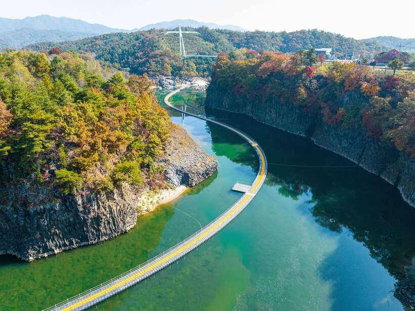 Seoul: DMZ 2nd Tunnel and Suspension Bridge Tour - The 2nd Tunnel experience: what you’ll notice down there