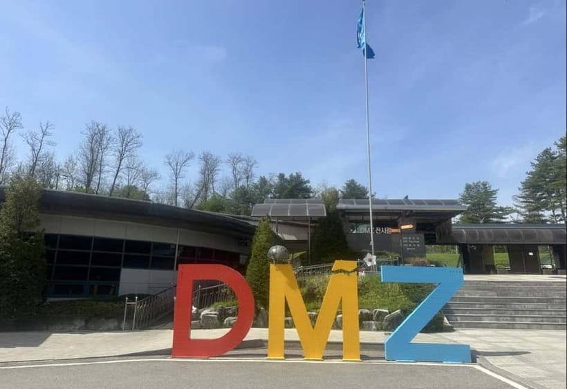 Seoul: DMZ, 3rd Tunnel, Odusan or Suspension Private Tour - Inside the DMZ story: getting from feelings to facts