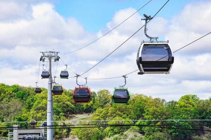 Seoul: DMZ, 3rd Tunnel, Odusan or Suspension Private Tour - Value check: $484 for up to 3 people and what you actually get