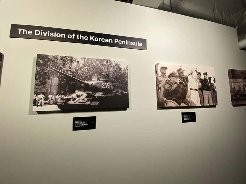 Seoul: DMZ & Live Talk with North Korean Defector - Suspension bridge add-on: when it fits and when it steals time