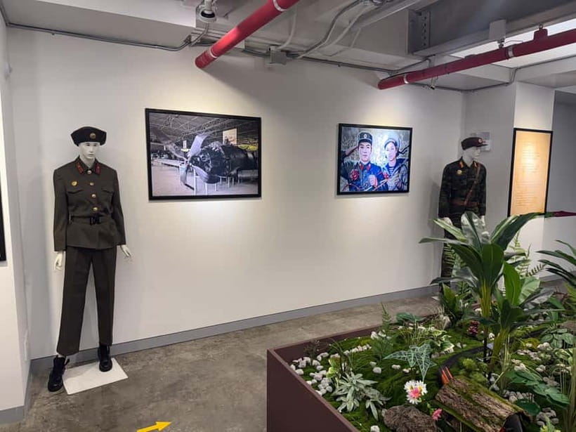 Seoul: DMZ & Live Talk with North Korean Defector - Entering the Third Infiltration Tunnel: a one-hour look that hits differently
