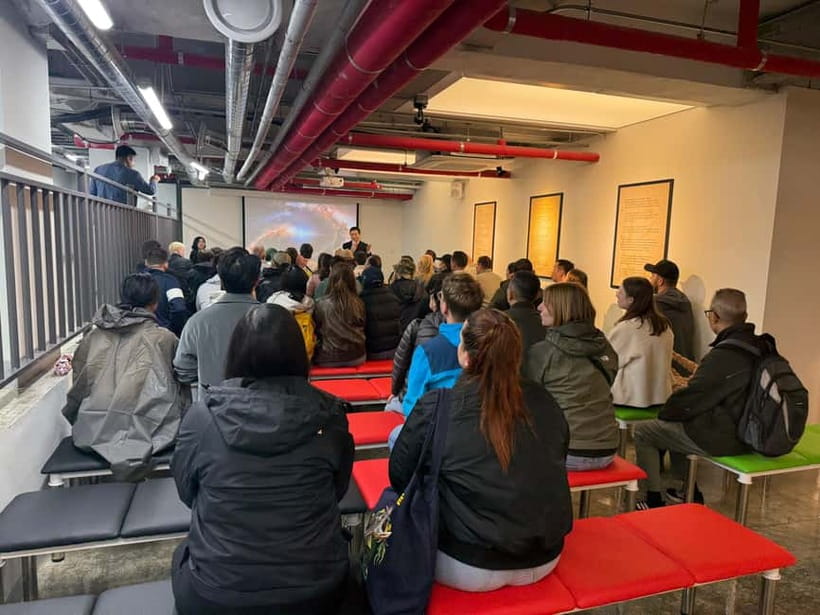 Seoul: DMZ & Live Talk with North Korean Defector - Dora Observatory: seeing North Korea and getting real interpretation
