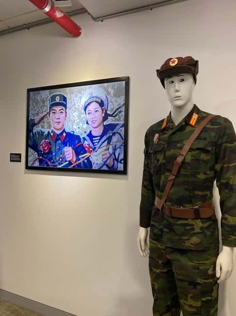 Seoul: DMZ & Live Talk with North Korean Defector - Unification Village: short, guided, and built for closure