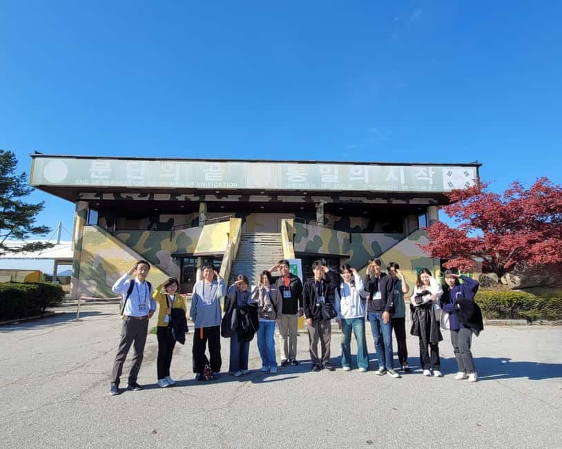 Seoul: DMZ Tour with Japanese-Speaking Guide - Key highlights you will remember from this DMZ day