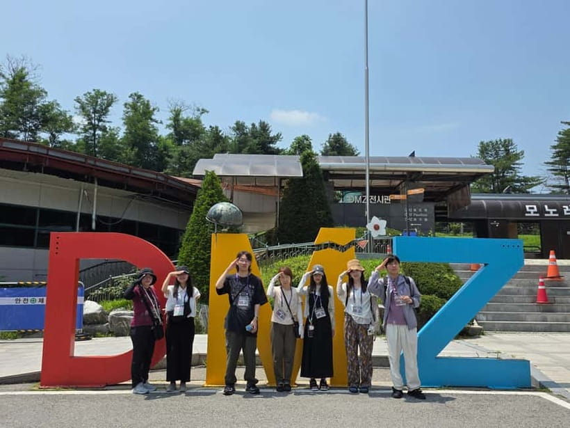 Seoul: DMZ Tour with Japanese-Speaking Guide - Entering the DMZ from Seoul: a day built around meaning, not speed