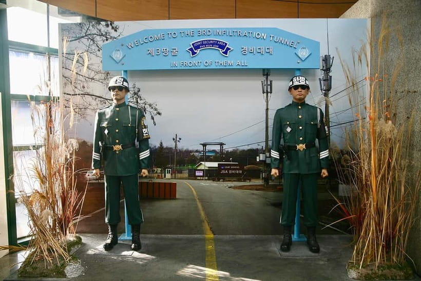 Seoul: DMZ Tour with Japanese-Speaking Guide - The 3rd Infiltration Tunnel: the coolest part and the hardest walk