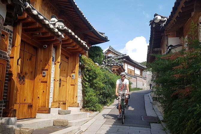 Seoul E-bike Tour - Why This Seoul E-bike Tour Works So Well (Especially If You’re Short on Time)