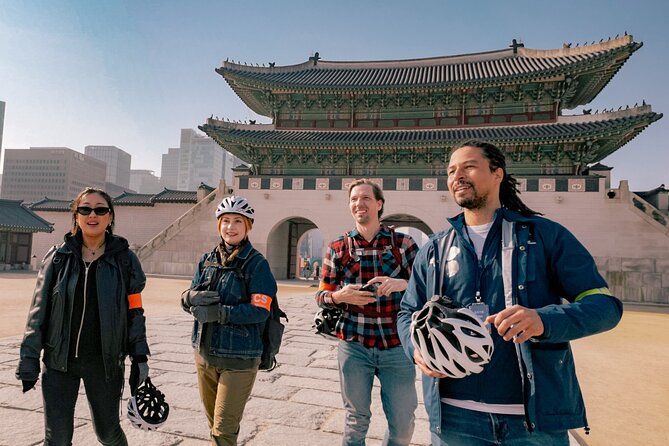 Seoul E-bike Tour - Stop 5: Seochon and the City Wall Feel