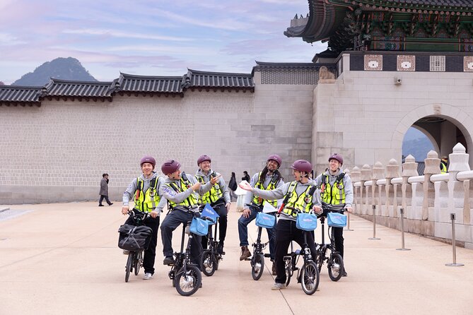 Seoul E-bike Tour - Price and What You Actually Get for $120