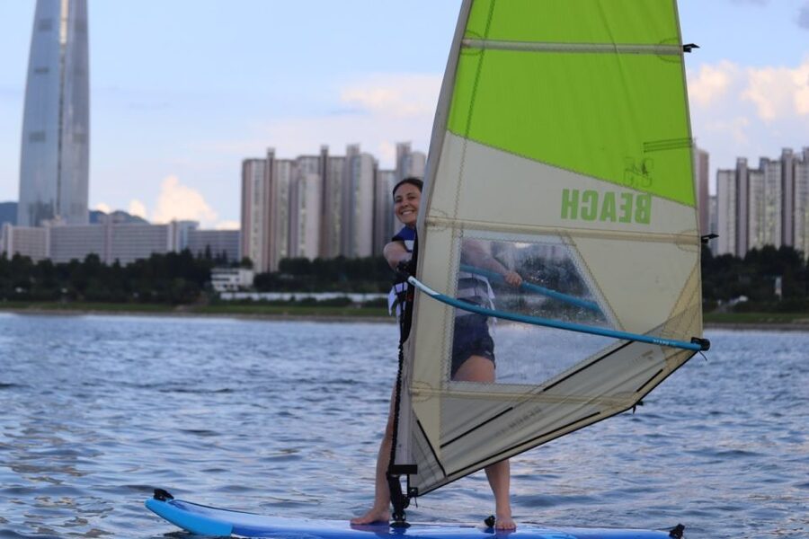 Seoul : Efoil Experience in Han River - Key things to know before you go
