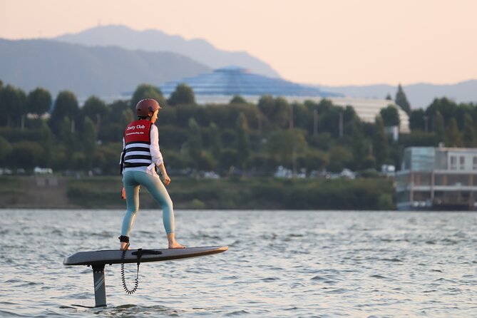Seoul : Efoil & Windsurf Experiences in Han River - Key Highlights You Should Know Before You Go