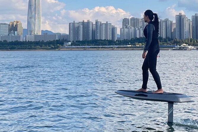Seoul : Efoil & Windsurf Experiences in Han River - Coaching That Includes Proof: Photos and Video from Your Instructor