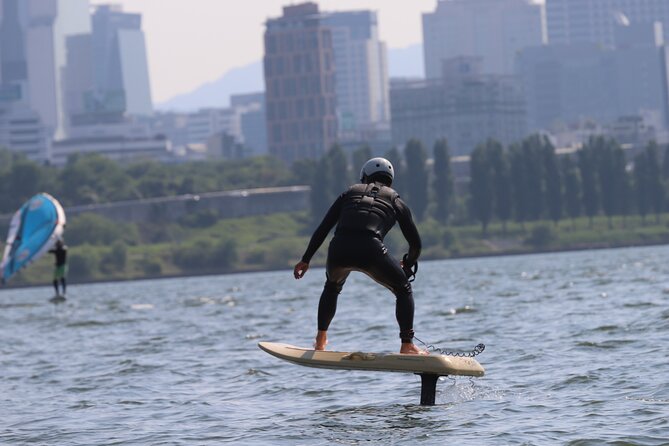 Seoul : Efoil & Windsurf Experiences in Han River - Who This Is Best For (And Who Might Want Another Option)