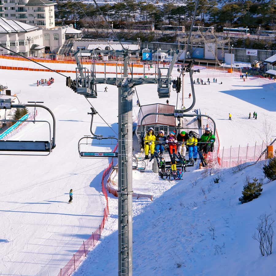 Seoul: Elysian Gangchon Winter Ski Resort Fun Day Tour - Key things to know before you go