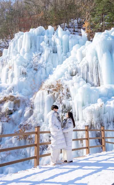 Seoul: Eobi Ice Valley, Alpaca World, Nami Island and More - What to pack and how to pace yourself across 14 hours